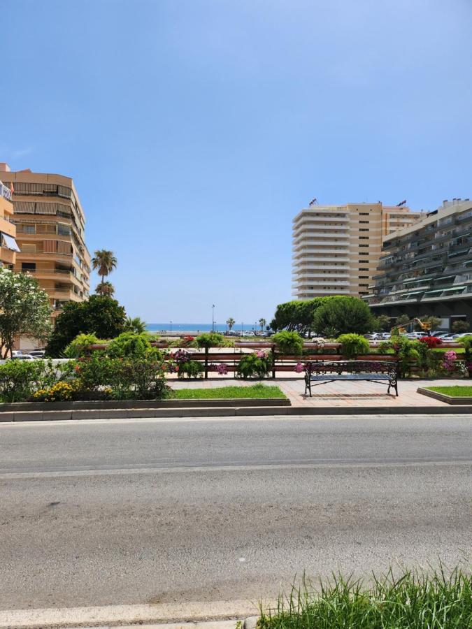 Apartamento Cerca A La Playa Фуенхірола Екстер'єр фото