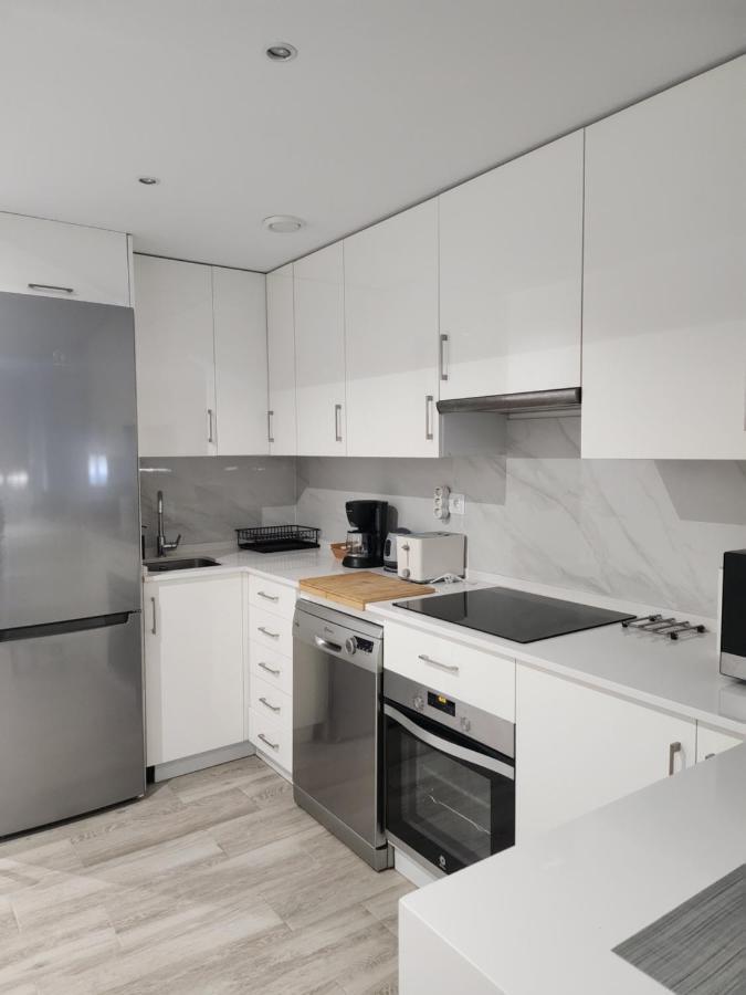 Apartamento Cerca A La Playa Фуенхірола Екстер'єр фото